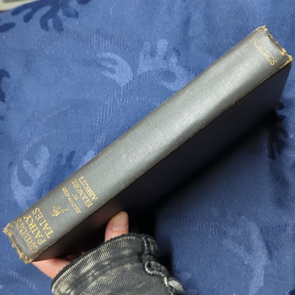 Grimm's Fairy Tales 1920 - Picture 10 of 10